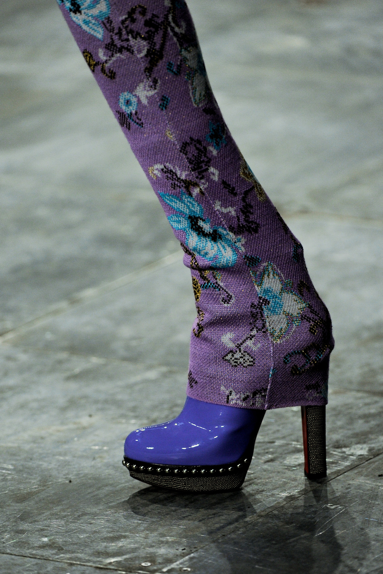 Mary Katrantzou 2011秋冬細(xì)節(jié)