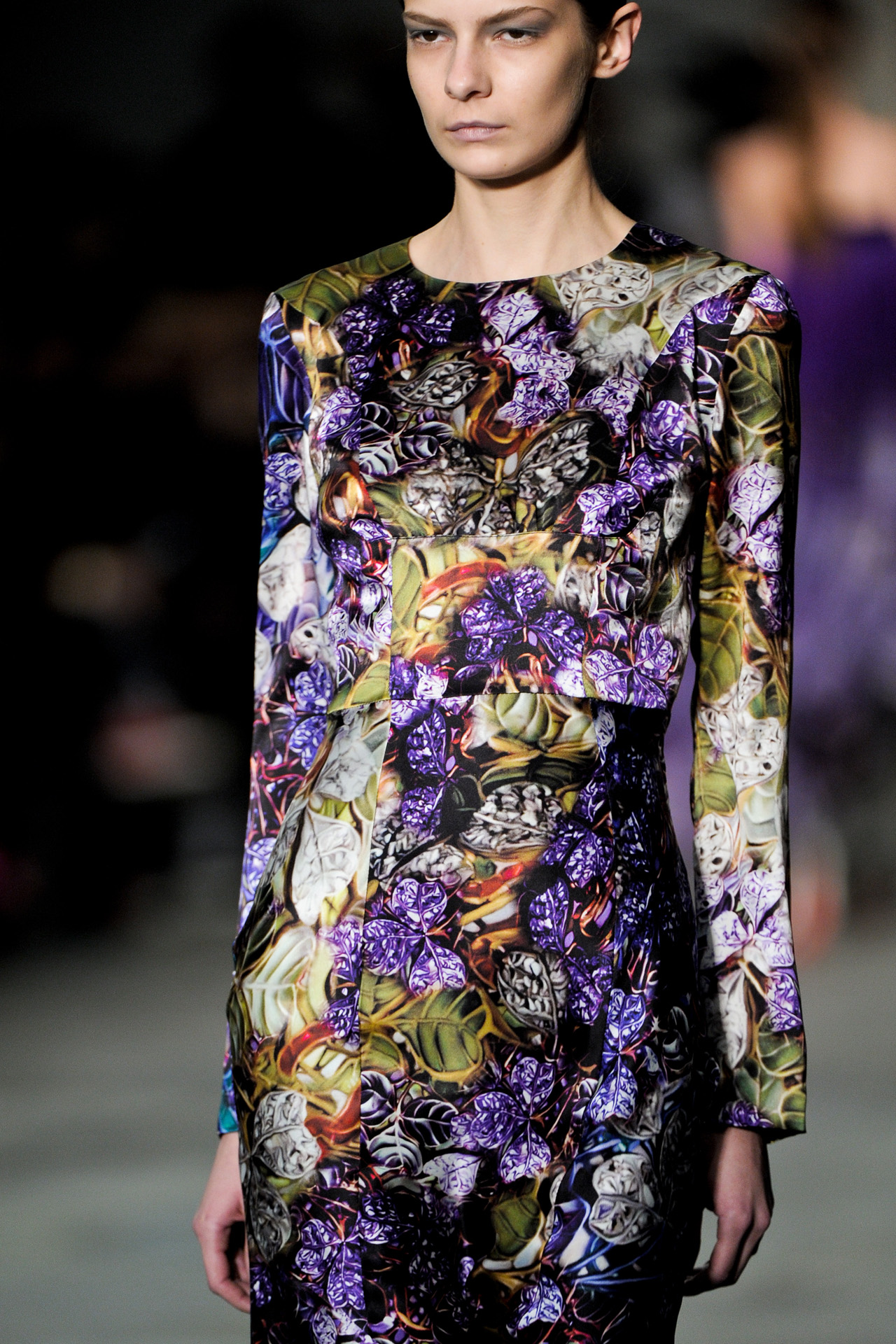 Mary Katrantzou 2011ﶬ(x)(ji)DƬ
