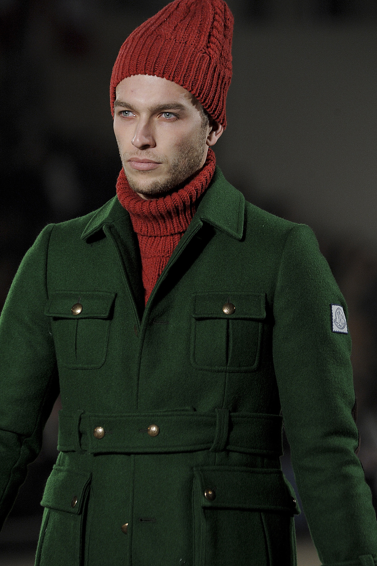 Moncler Gamme Bleu 2011ﶬDƬ
