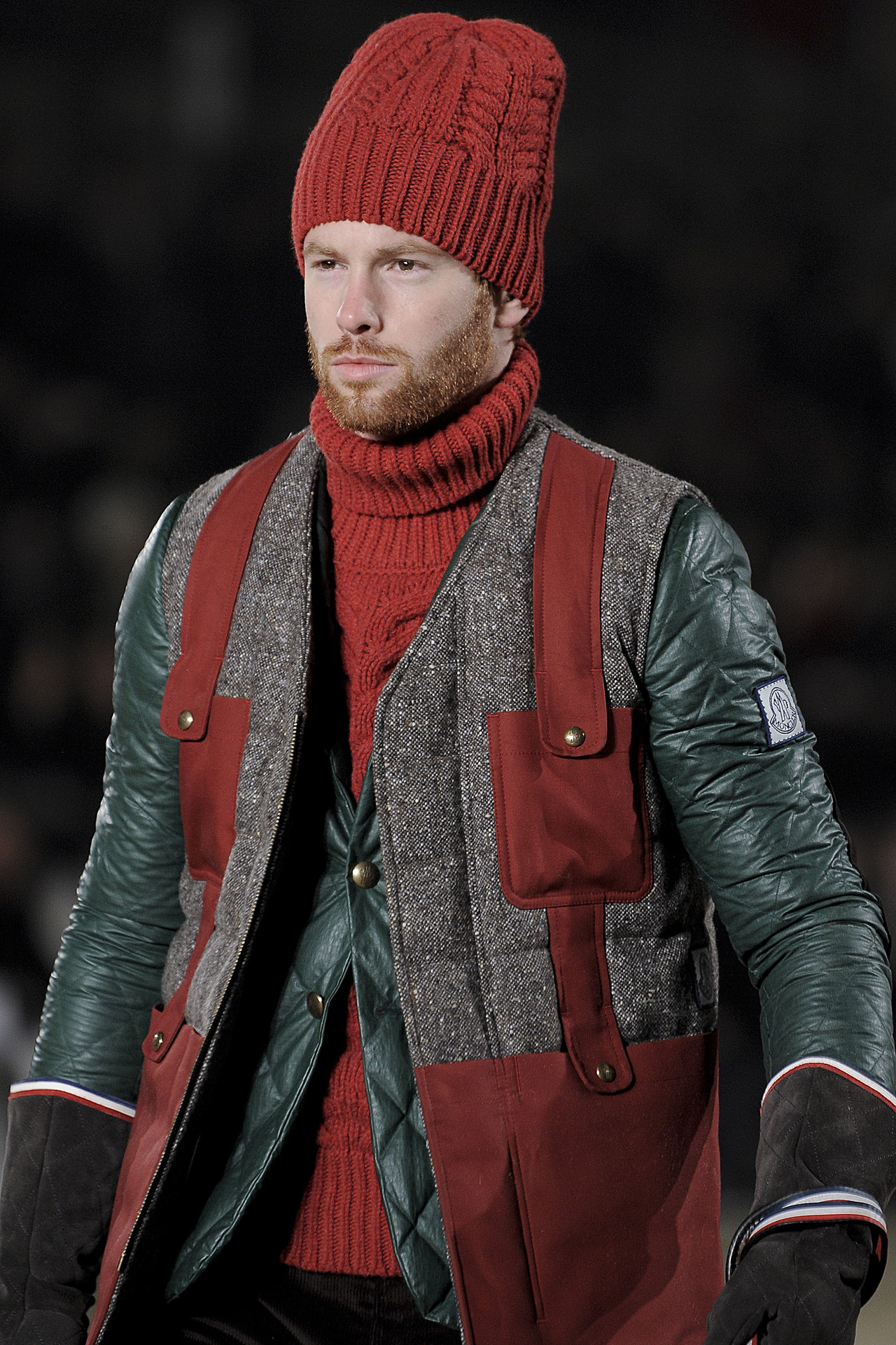 Moncler Gamme Bleu 2011ﶬDƬ