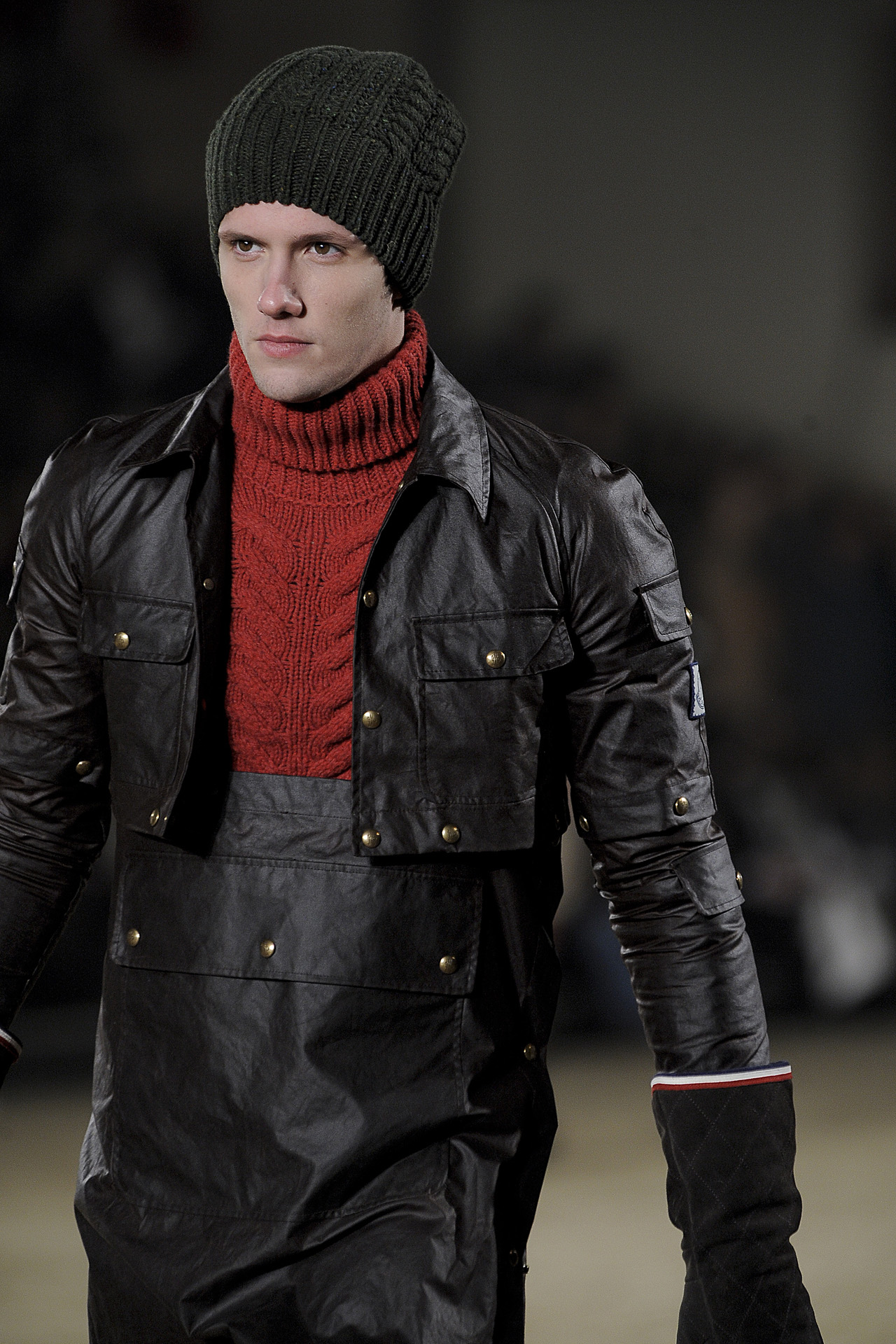 Moncler Gamme Bleu 2011ﶬ(ji)DƬ