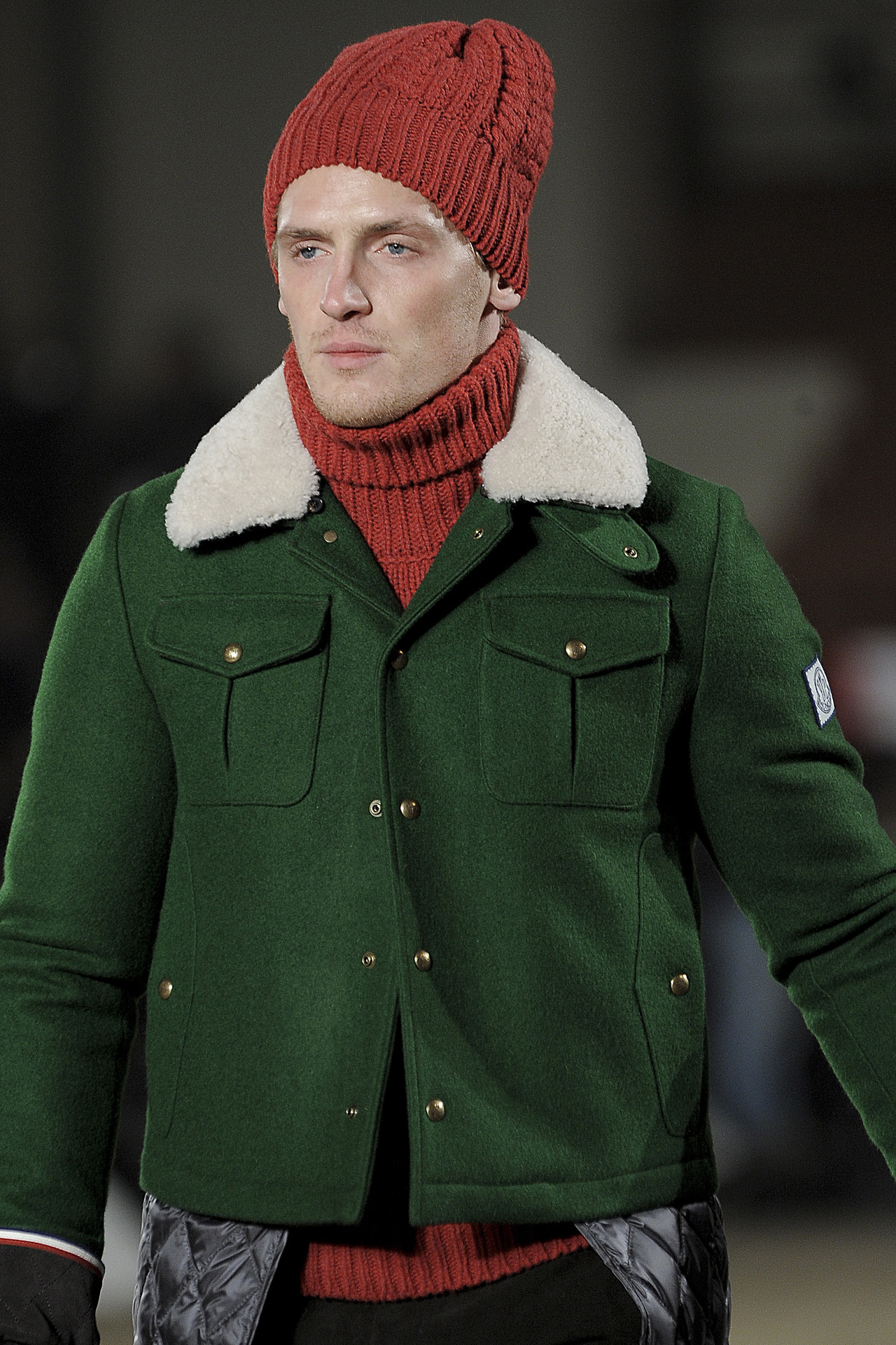 Moncler Gamme Bleu 2011ﶬDƬ