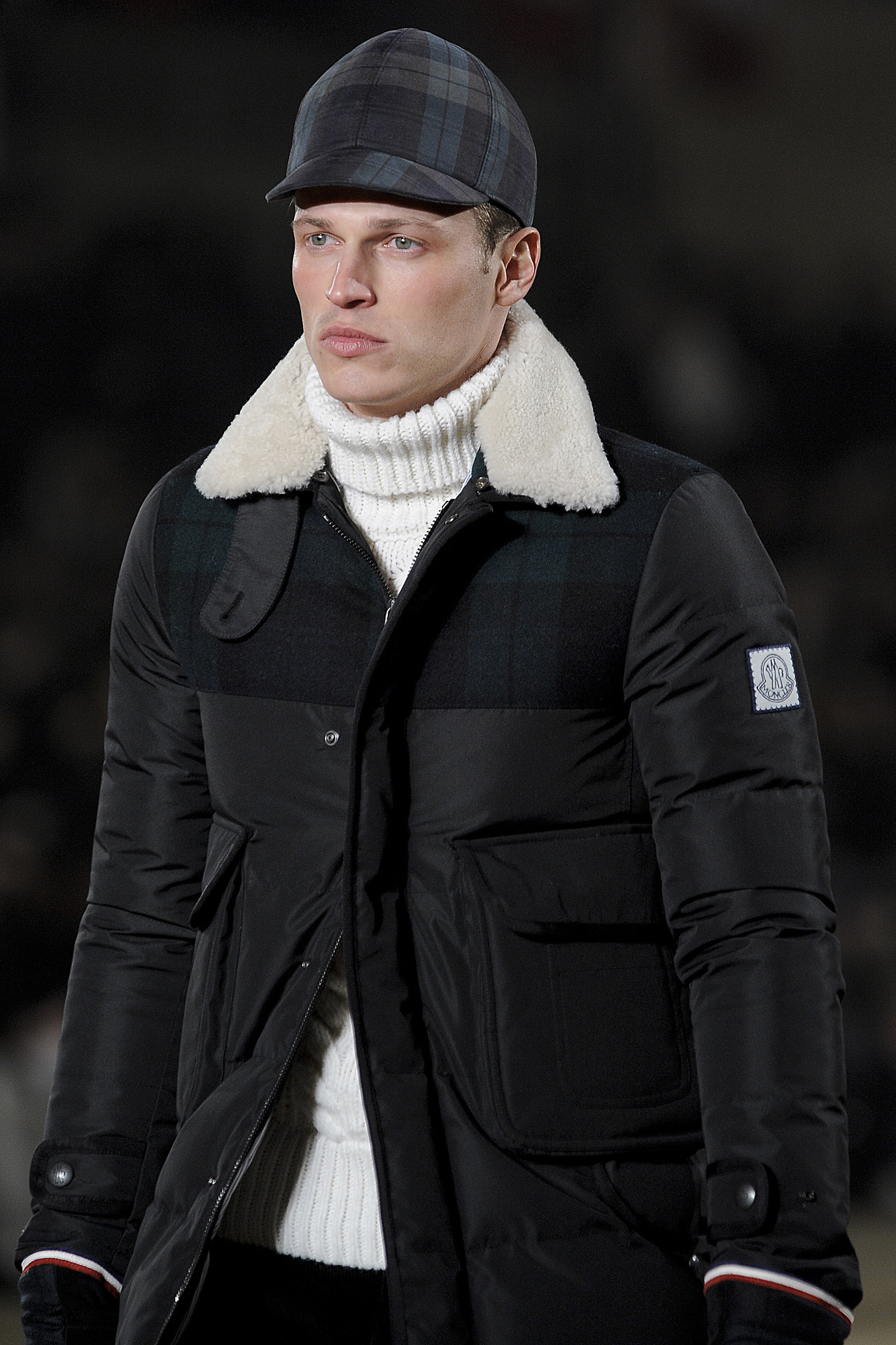 Moncler Gamme Bleu 2011ﶬ(x)(ji)DƬ