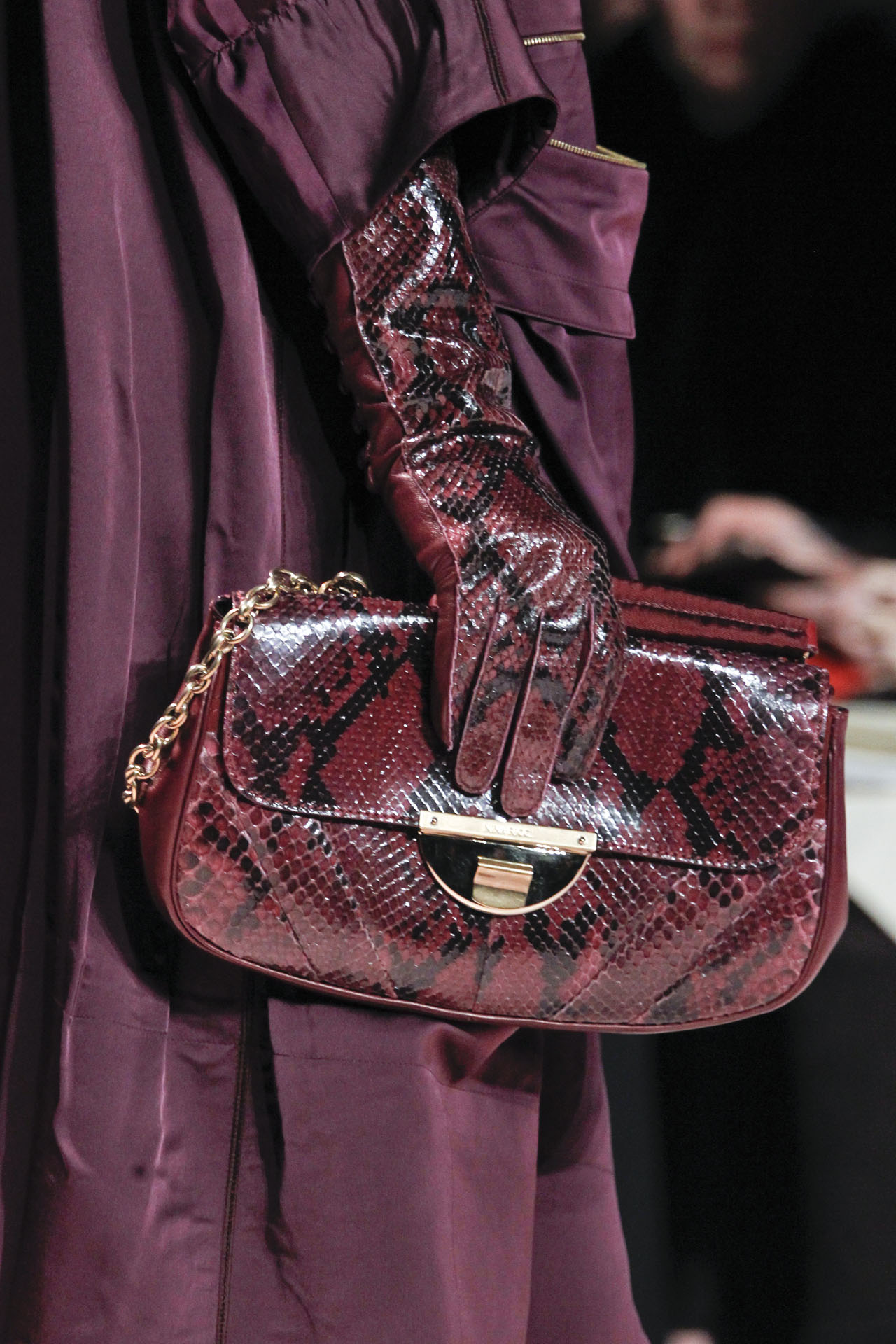 Nina Ricci 2011秋冬細(xì)節(jié)