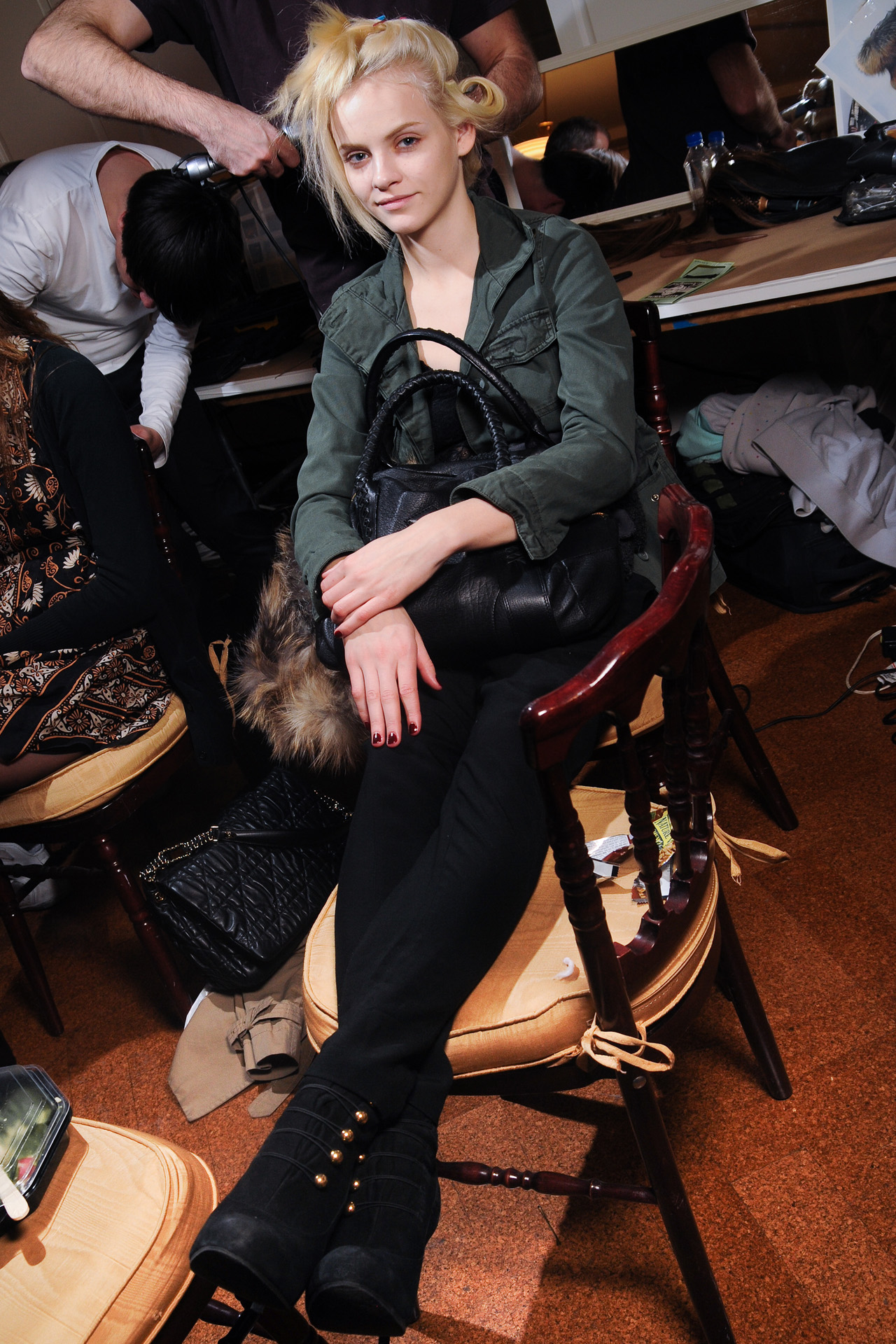 Oscar de la Renta 2011ﶬDƬ