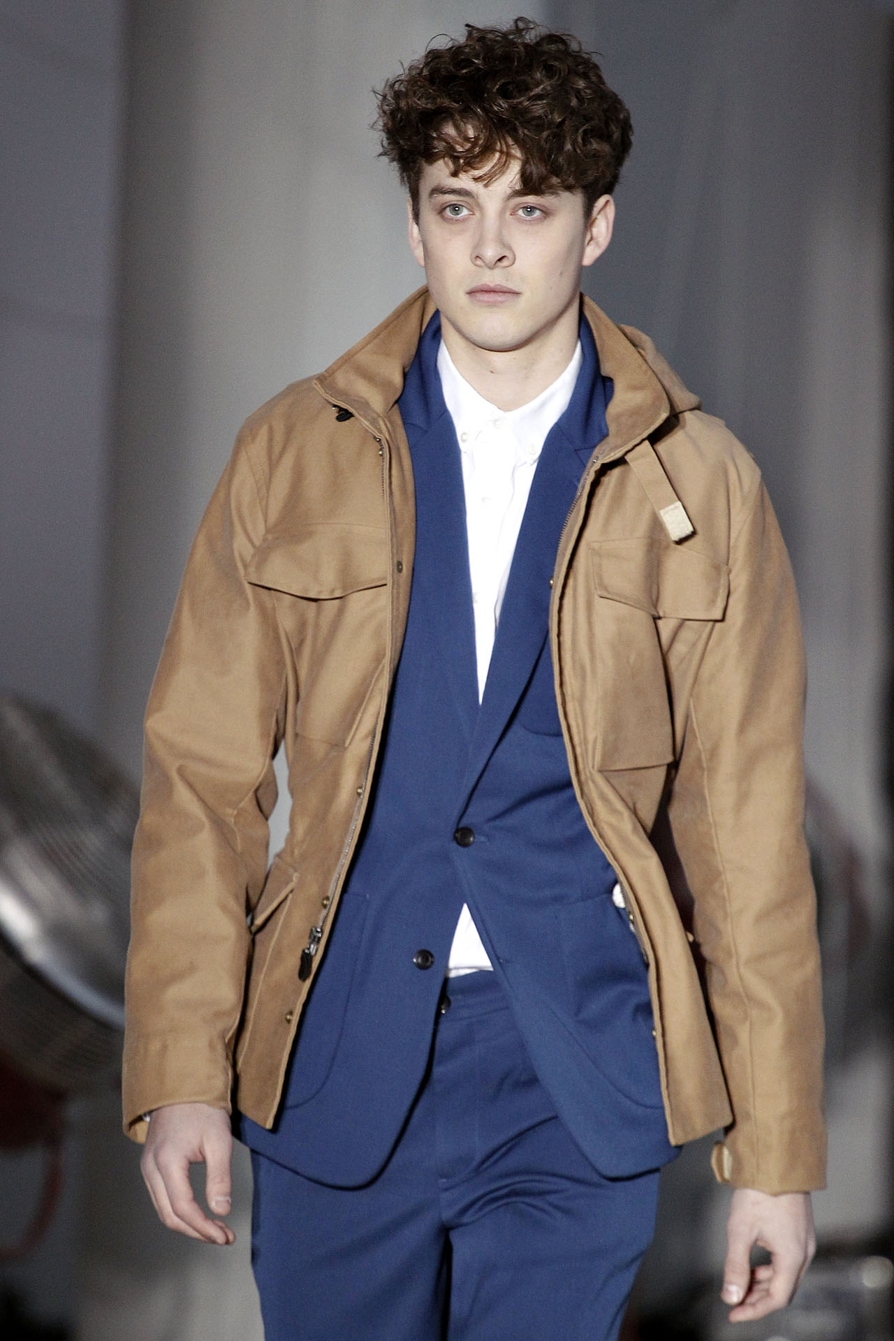 Patrick Ervell 2011ﶬDƬ