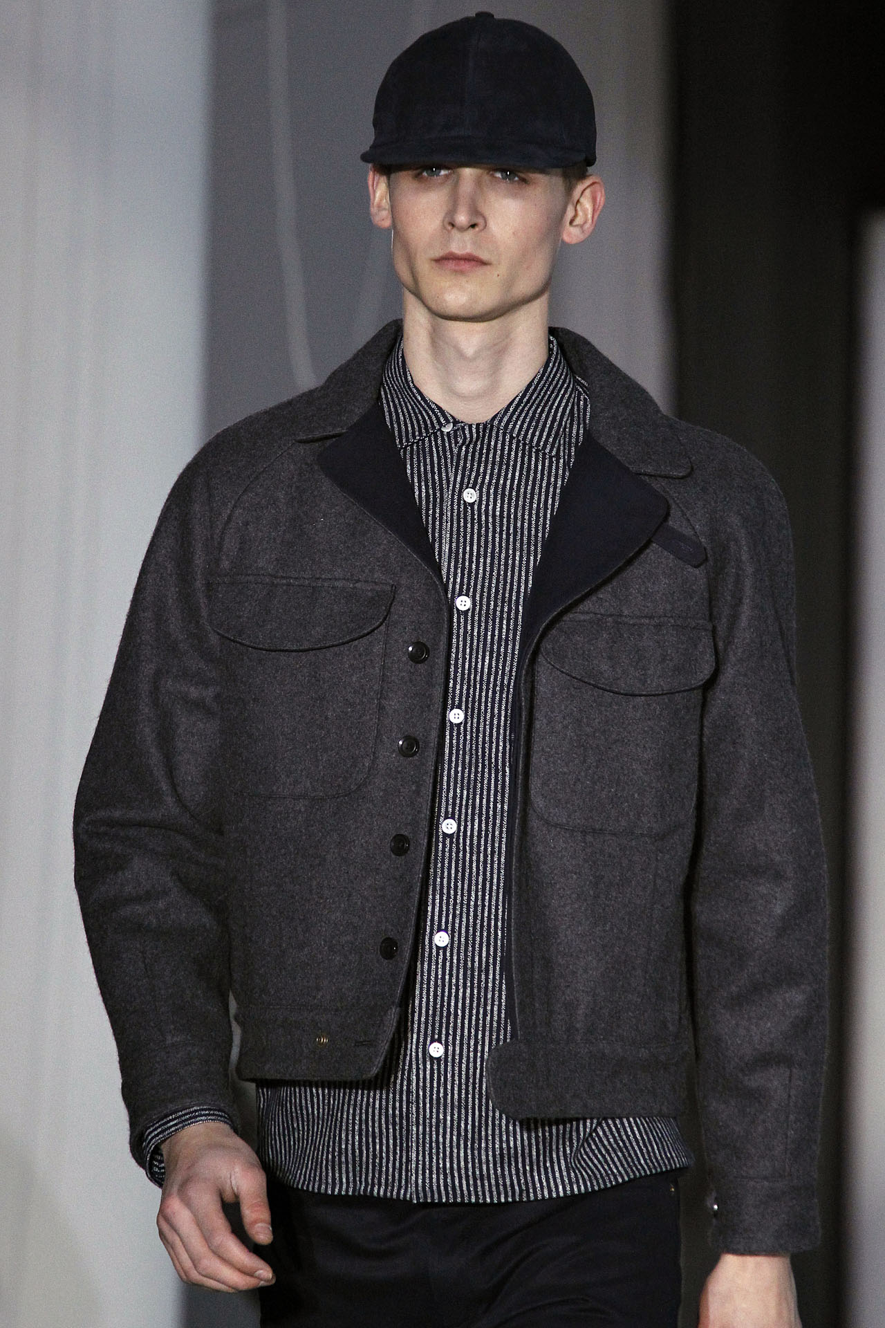 Patrick Ervell 2011ﶬ(x)(ji)DƬ