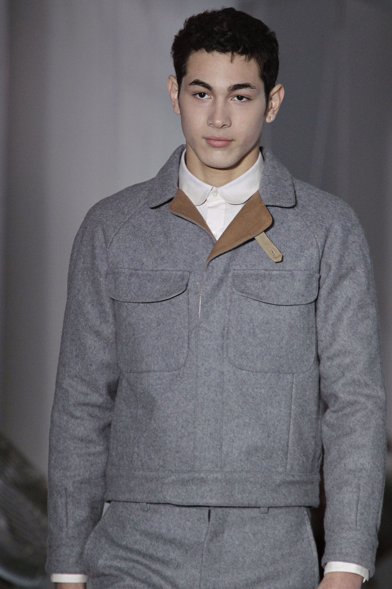 Patrick Ervell 2011ﶬDƬ