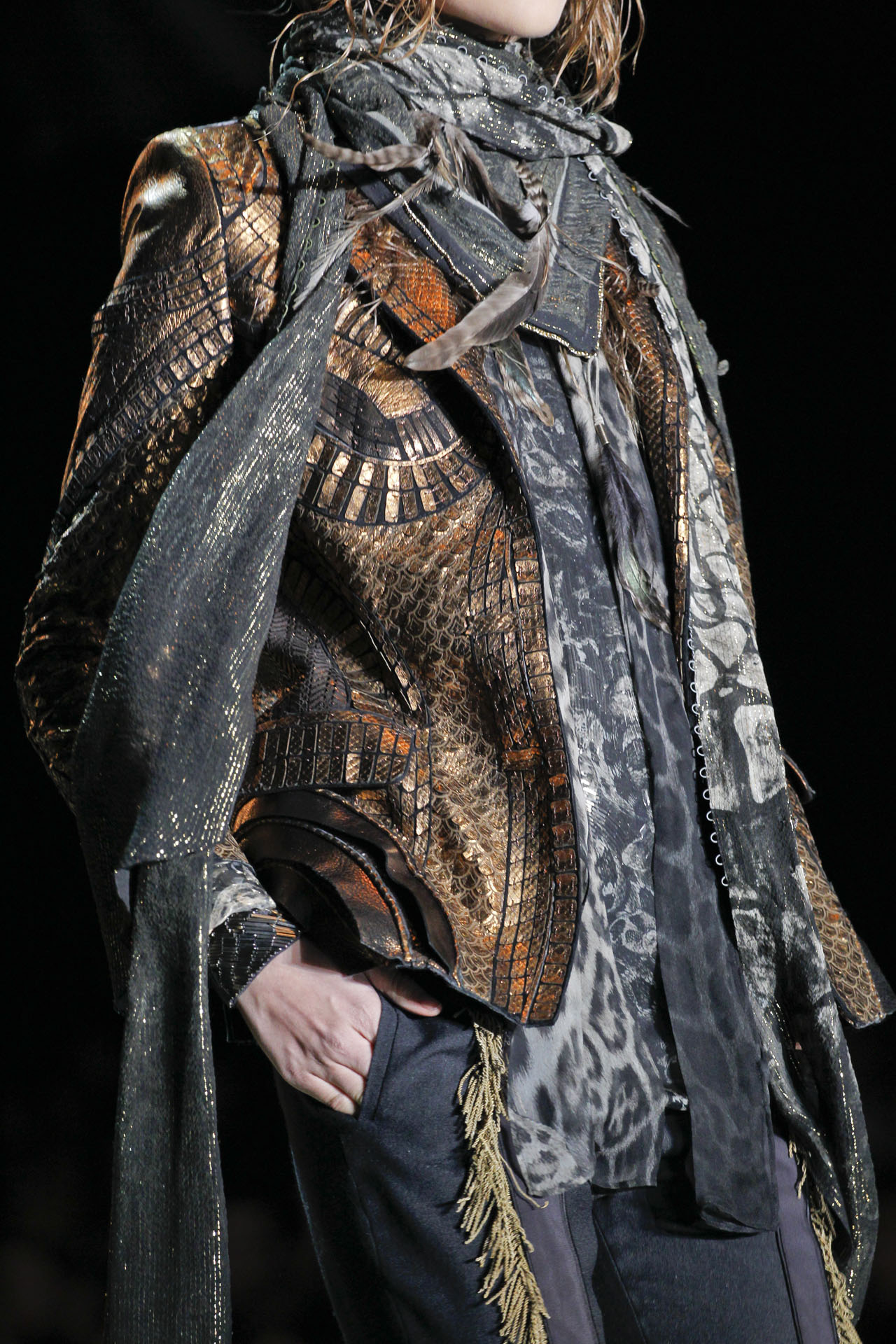 Roberto Cavalli 2011ﶬ(x)(ji)DƬ