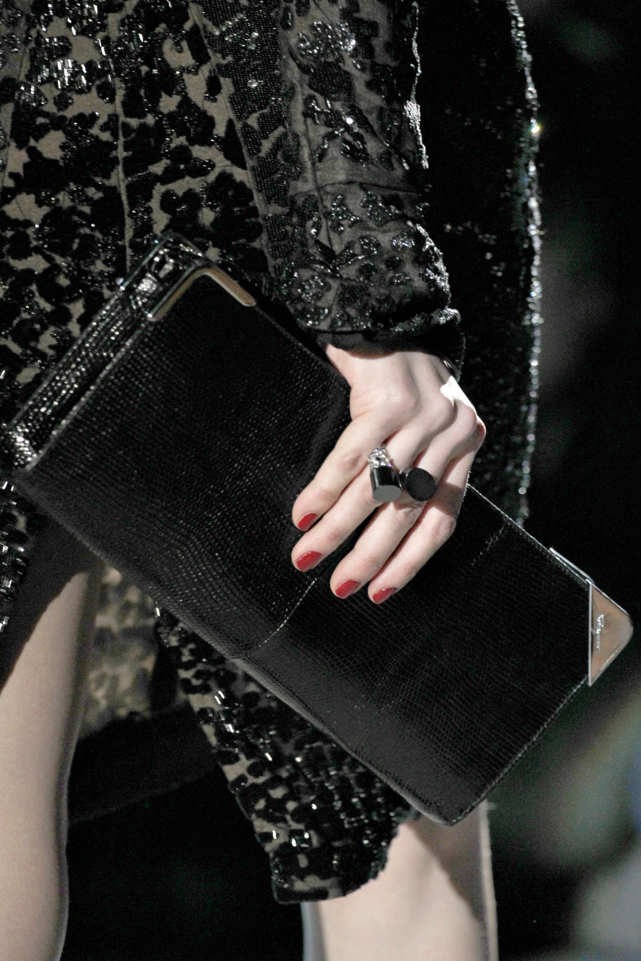 Salvatore Ferragamo 2011ﶬ(x)(ji)DƬ