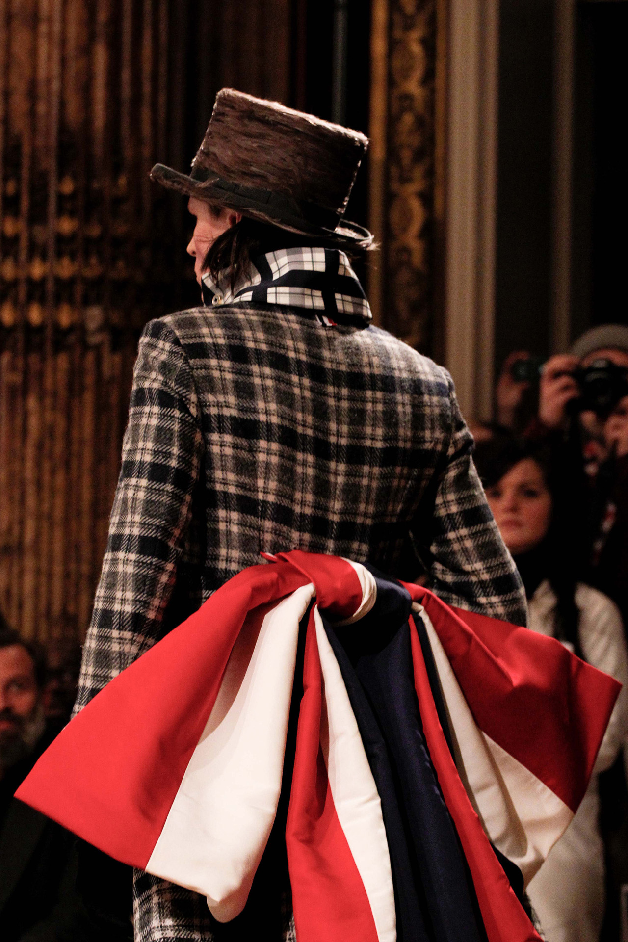 Thom Browne 2011ﶬ(x)(ji)DƬ
