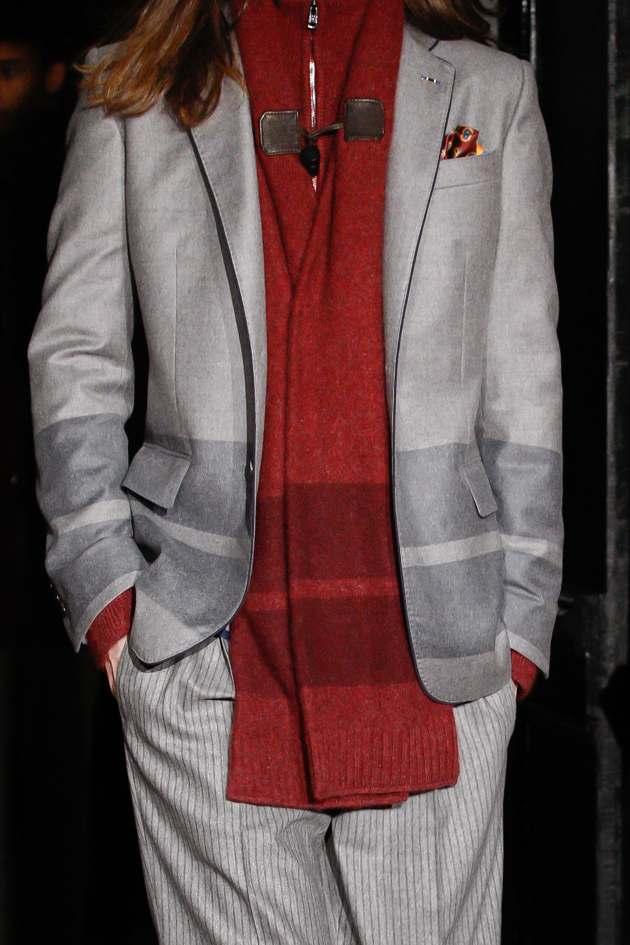 Tommy Hilfiger 2011秋冬細節