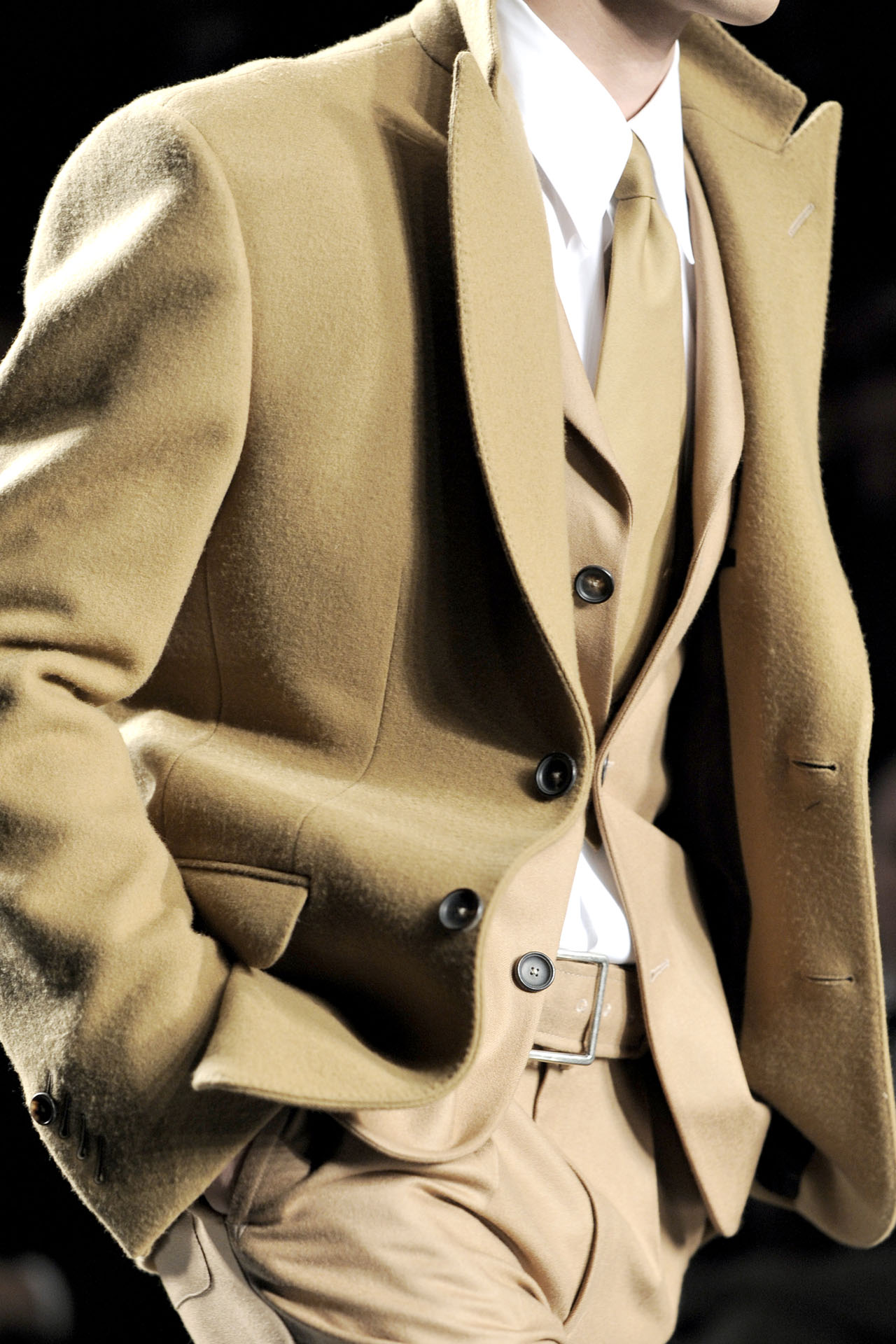 Z Zegna 2011秋冬細節