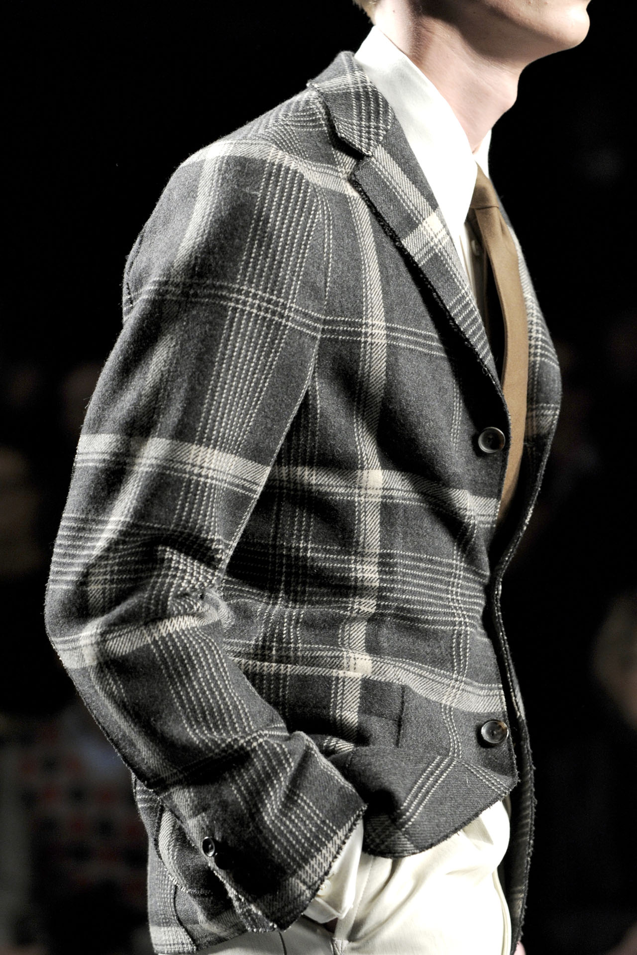 Z Zegna 2011秋冬細節