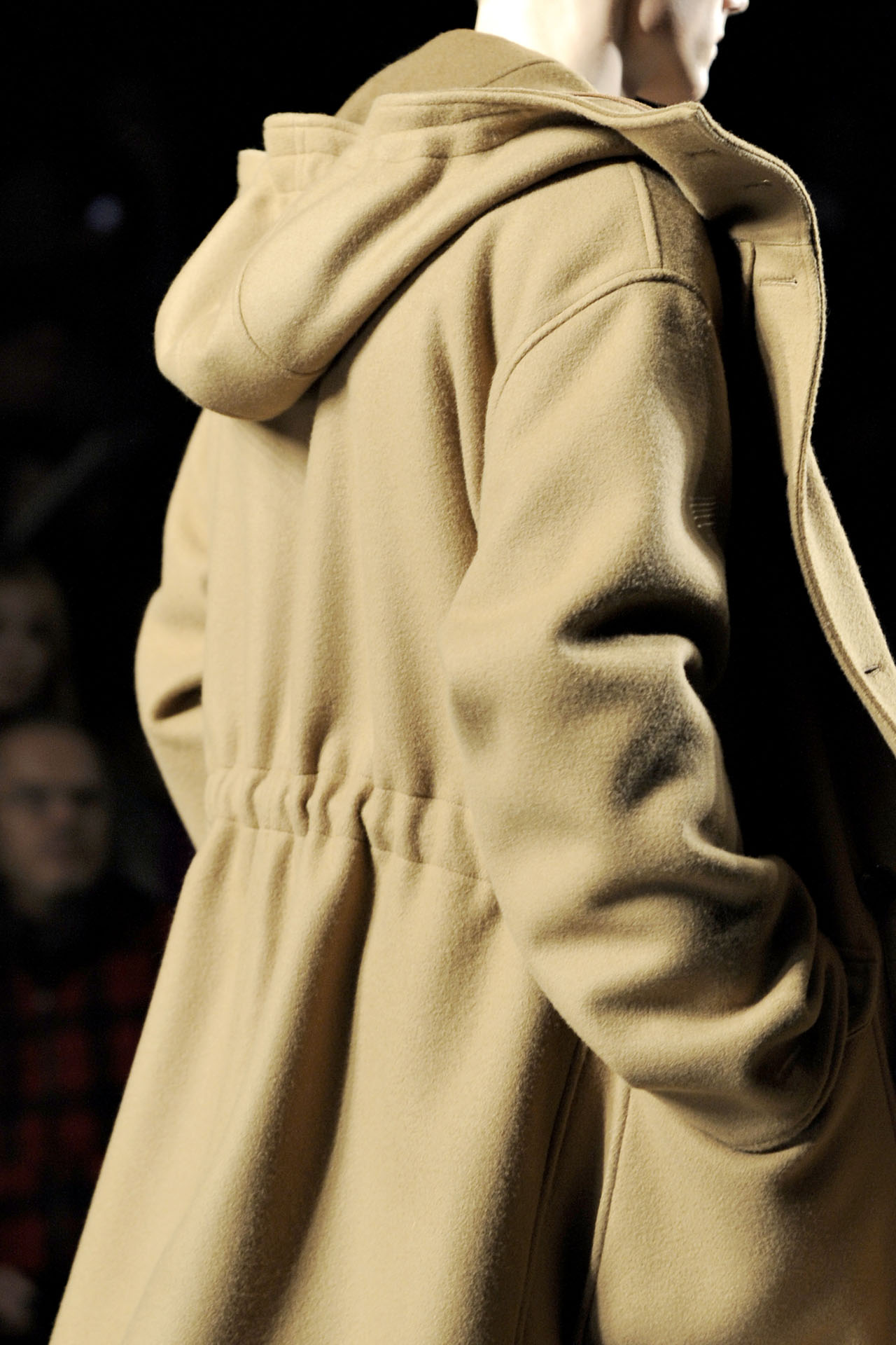 Z Zegna 2011秋冬細節
