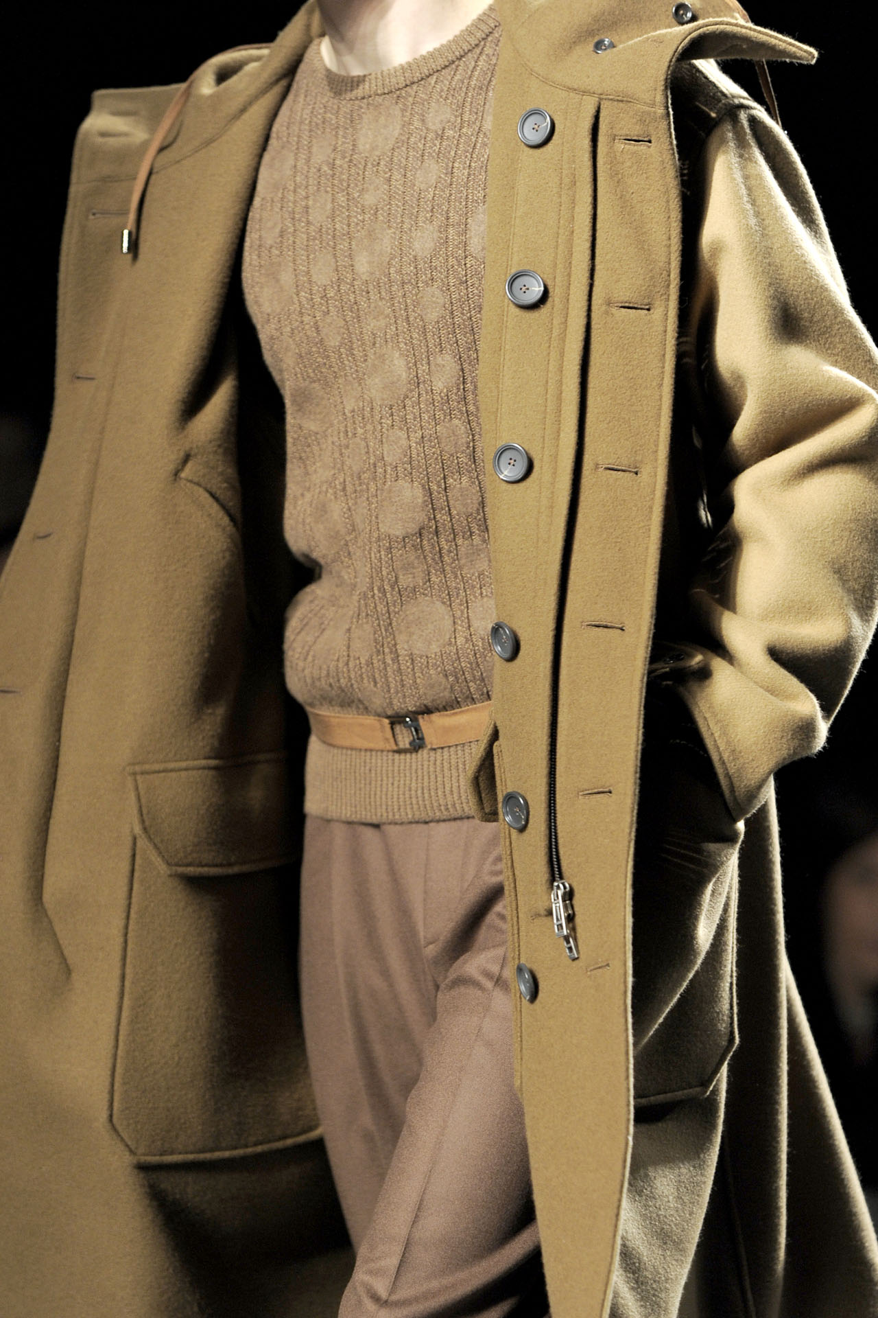 Z Zegna 2011秋冬細節