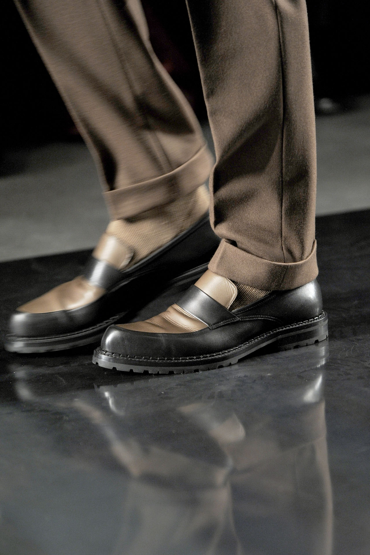Z Zegna 2011秋冬細節