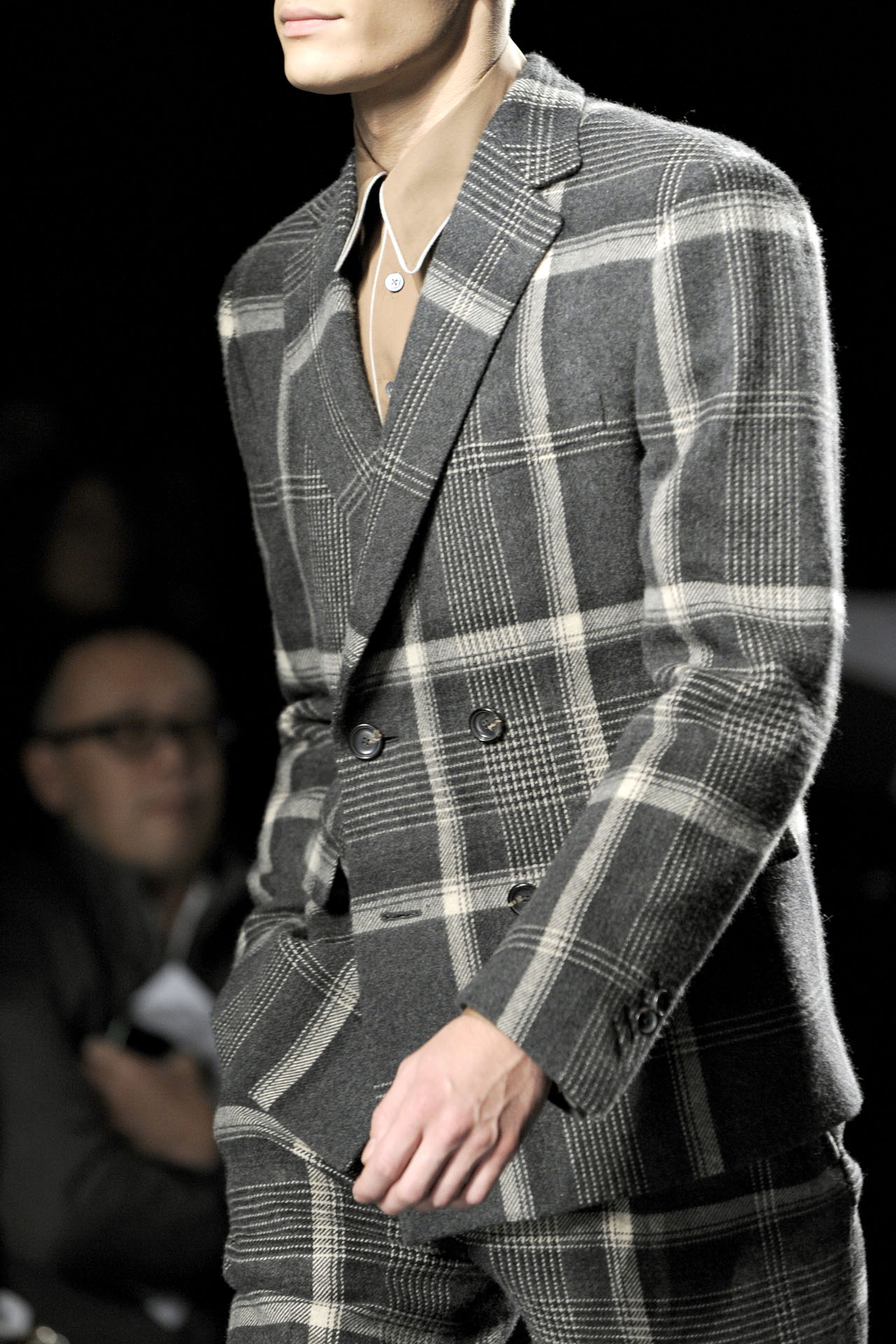 Z Zegna 2011秋冬細節