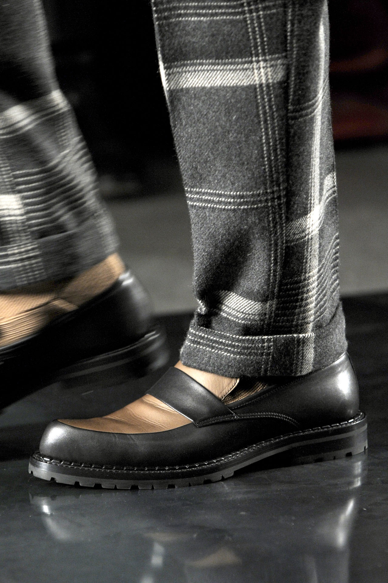 Z Zegna 2011秋冬細節