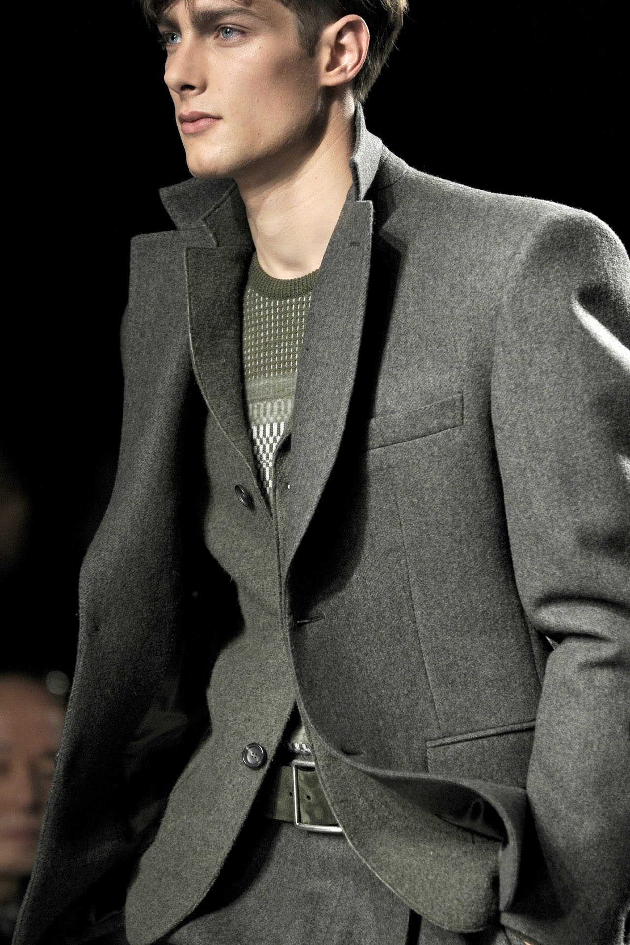 Z Zegna 2011秋冬細節