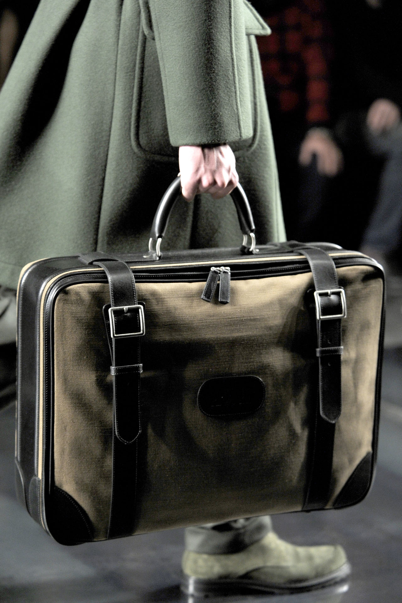 Z Zegna 2011秋冬細節