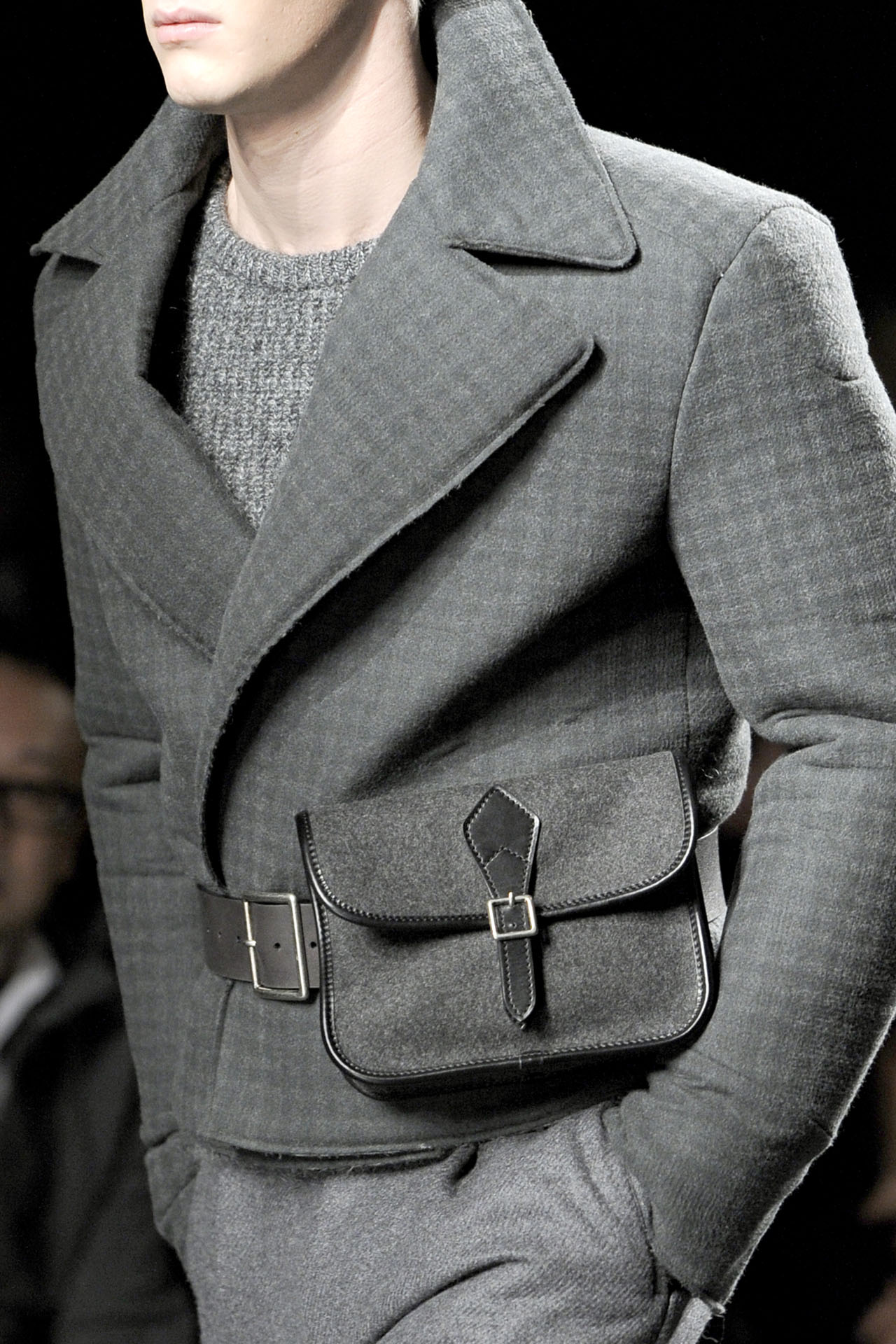 Z Zegna 2011秋冬細節