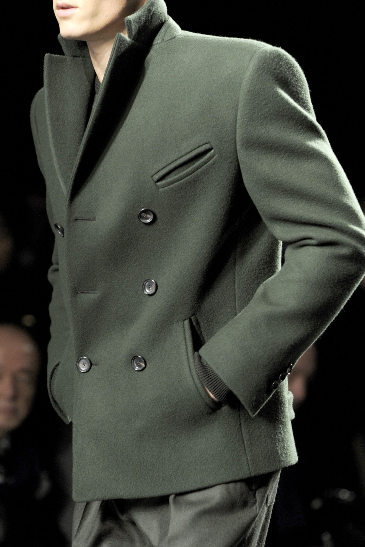 Z Zegna 2011秋冬細節