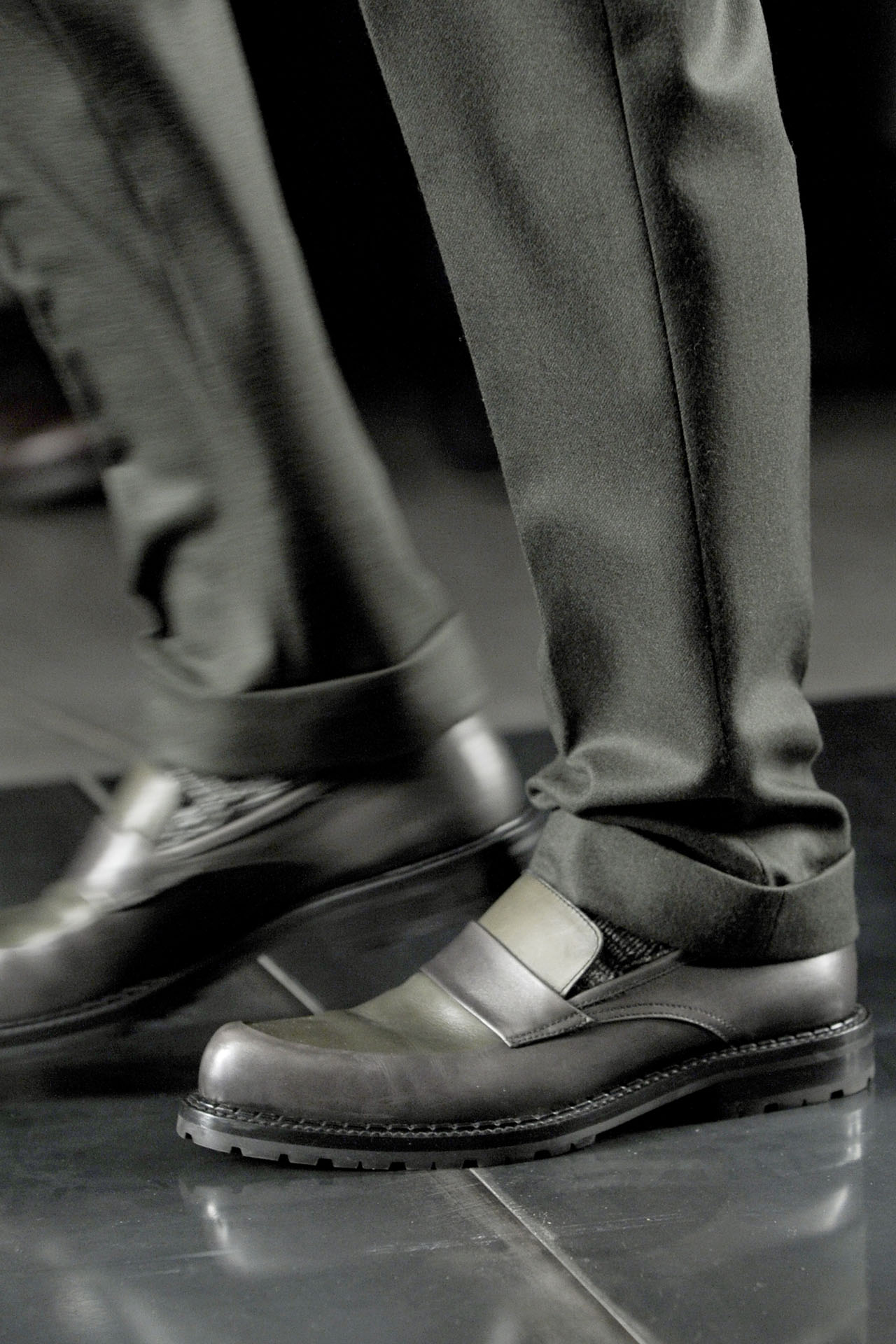 Z Zegna 2011秋冬細節