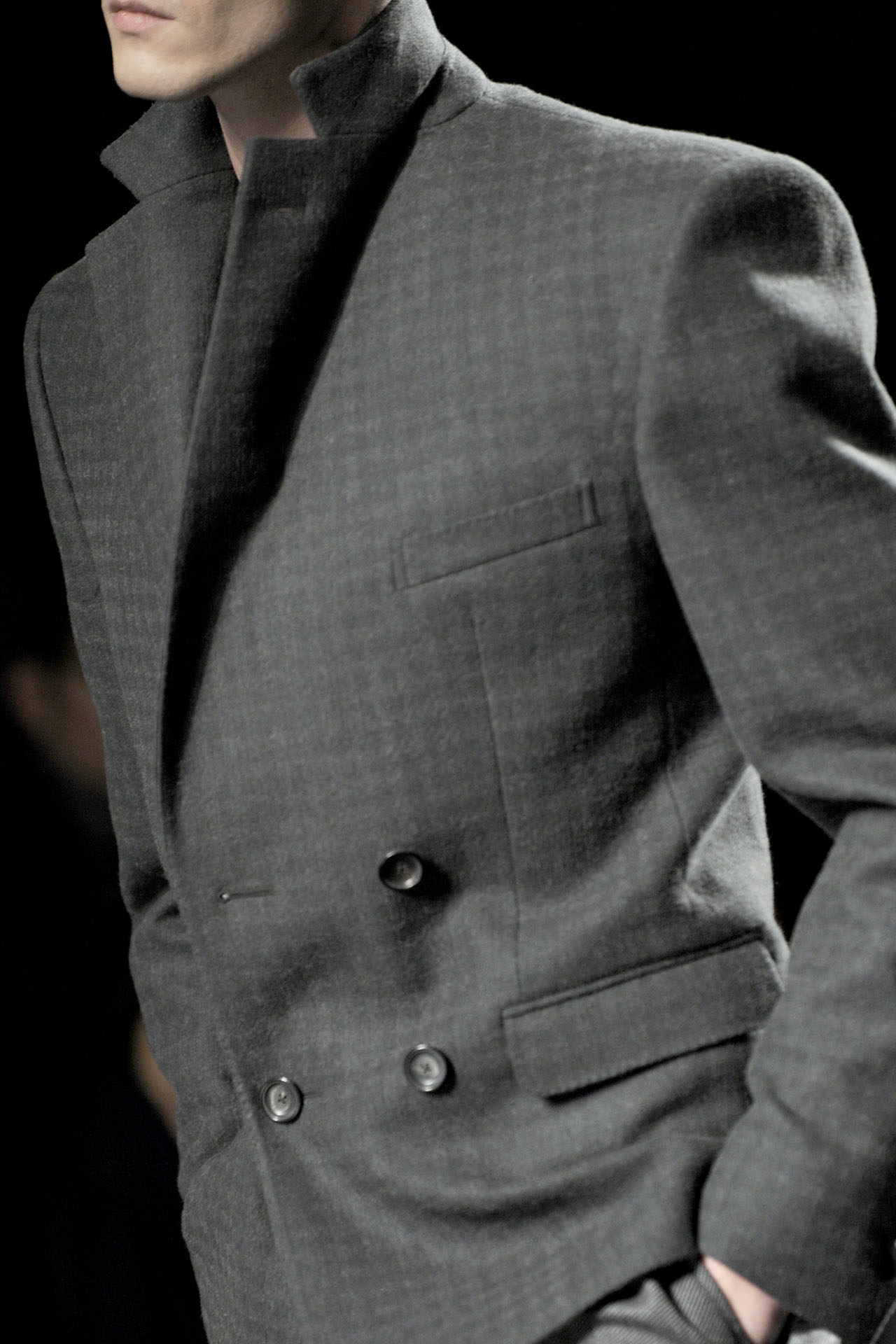 Z Zegna 2011秋冬細節