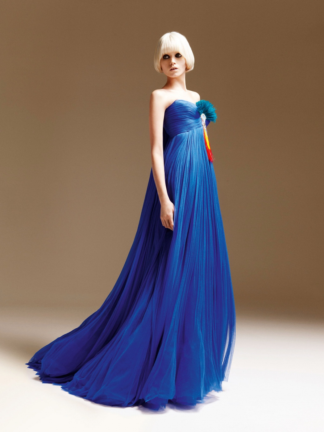 Atelier Versace 禮服2011春夏Lookbook 高清圖片