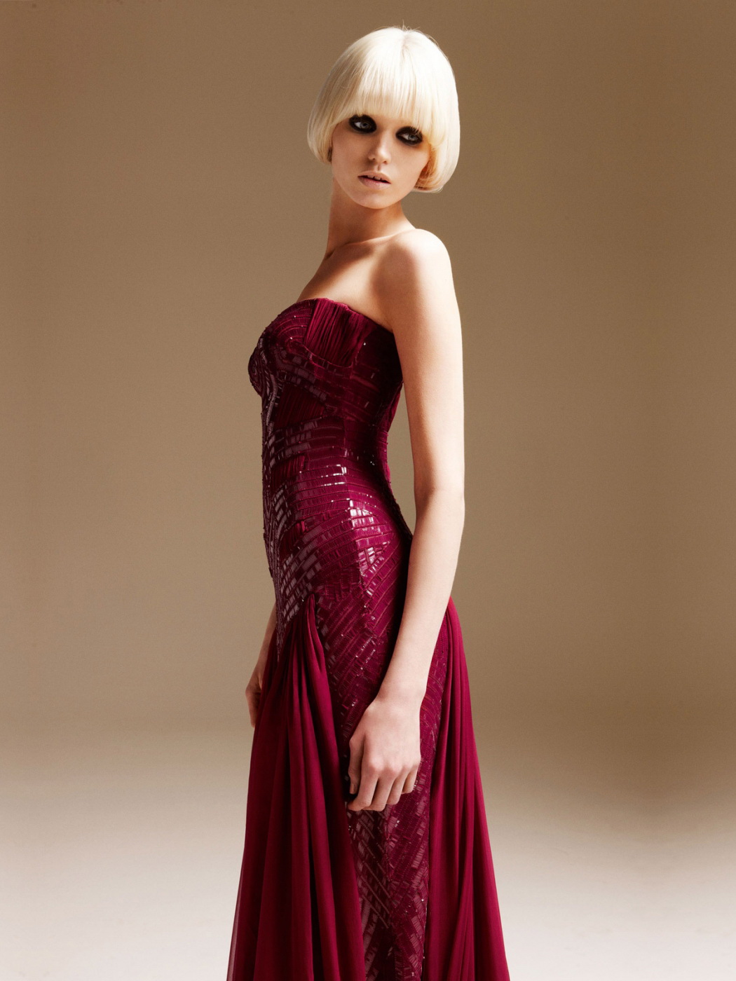 Atelier Versace 禮服2011春夏Lookbook 高清圖片
