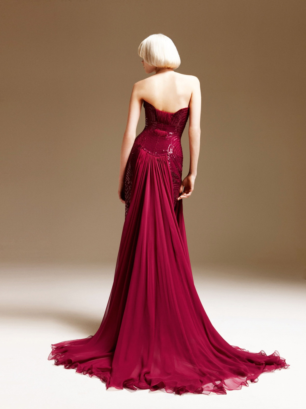 Atelier Versace 禮服2011春夏Lookbook 高清圖片