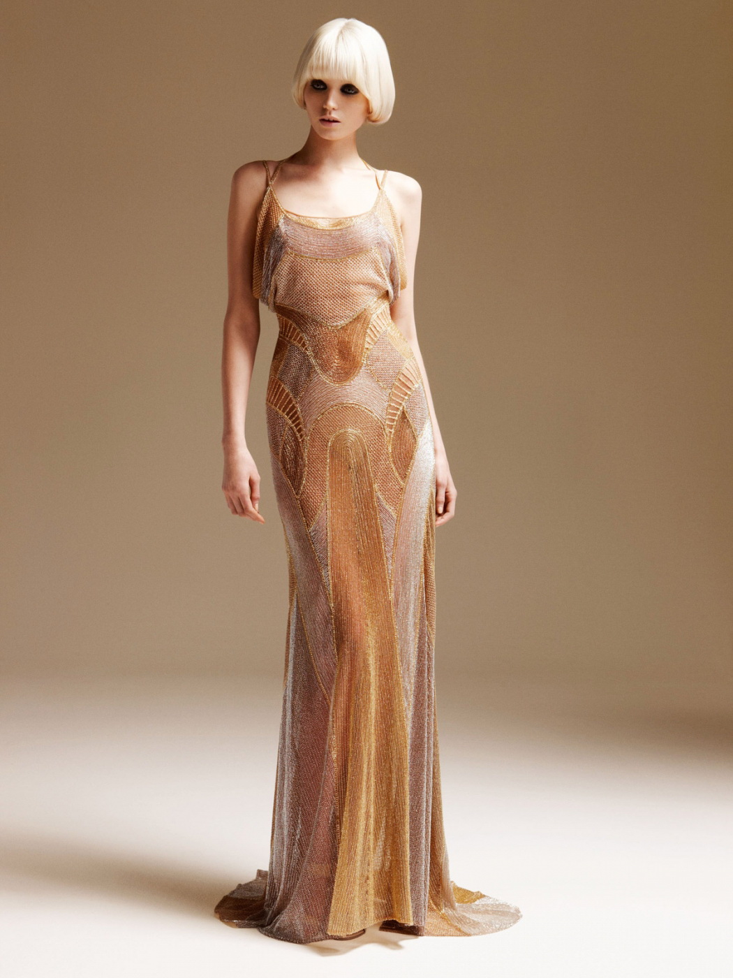 Atelier Versace 禮服2011春夏Lookbook 高清圖片
