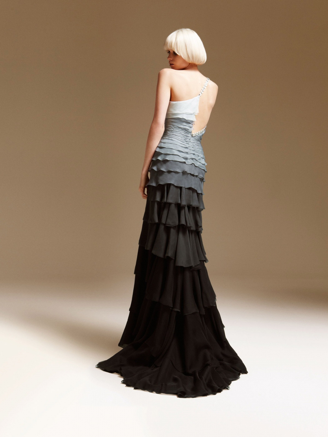 Atelier Versace 禮服2011春夏Lookbook 高清圖片