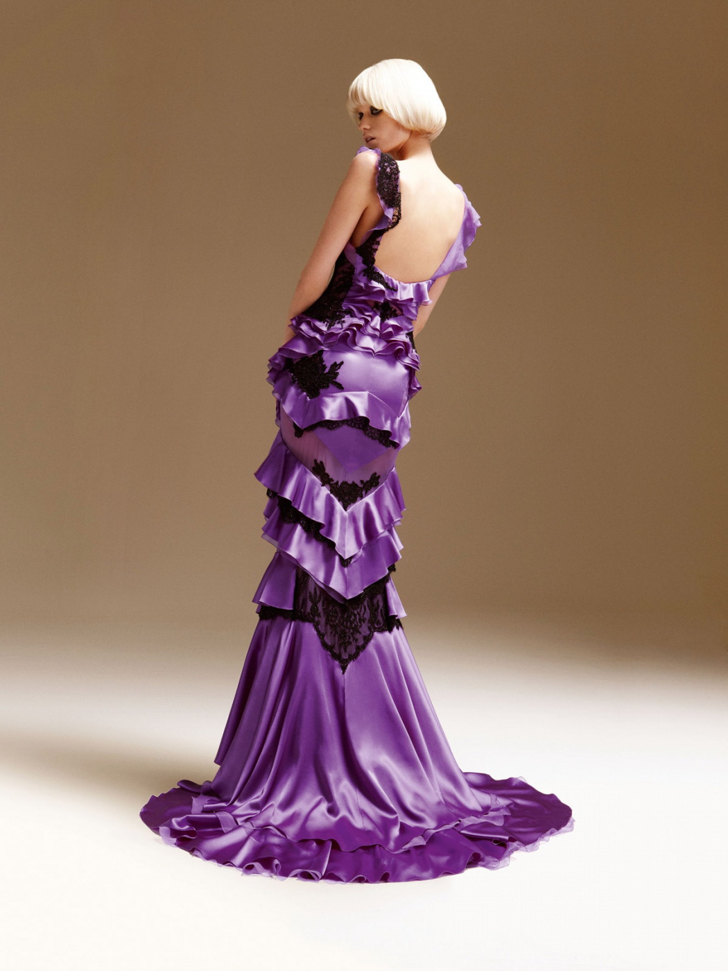 Atelier Versace 禮服2011春夏Lookbook 高清圖片