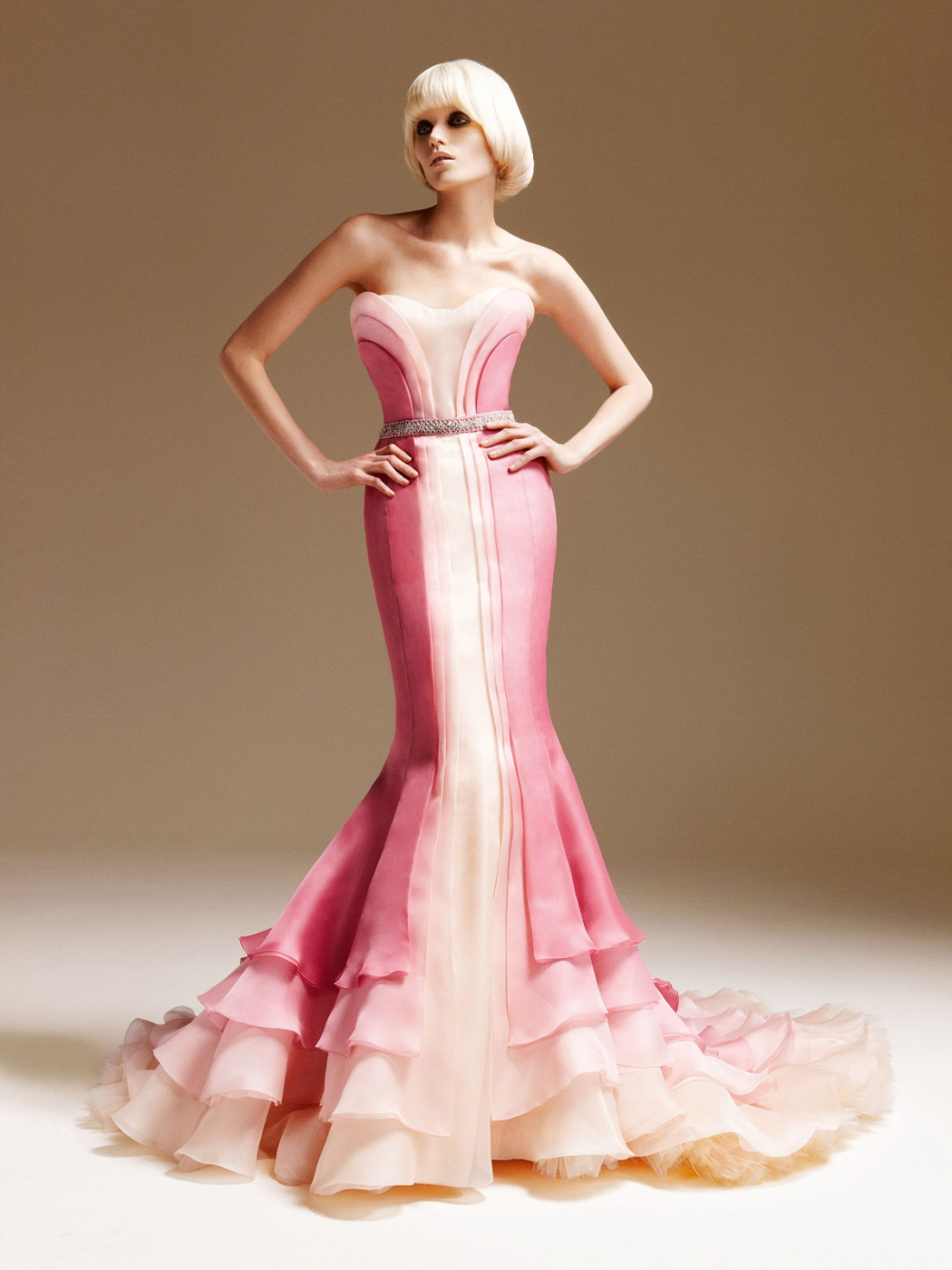 Atelier Versace Y2011Lookbook DƬ