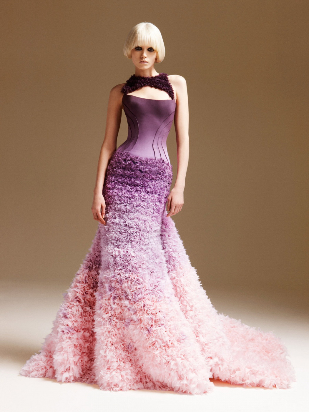 Atelier Versace 禮服2011春夏Lookbook 高清圖片