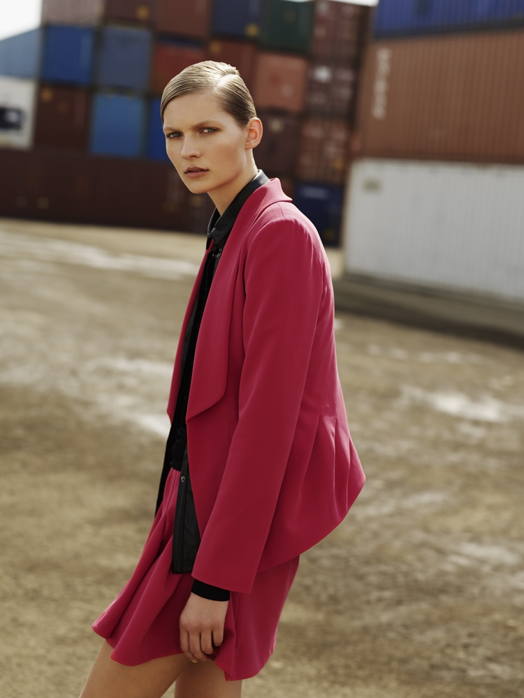 Cue 2011ﶬ lookbook DƬ