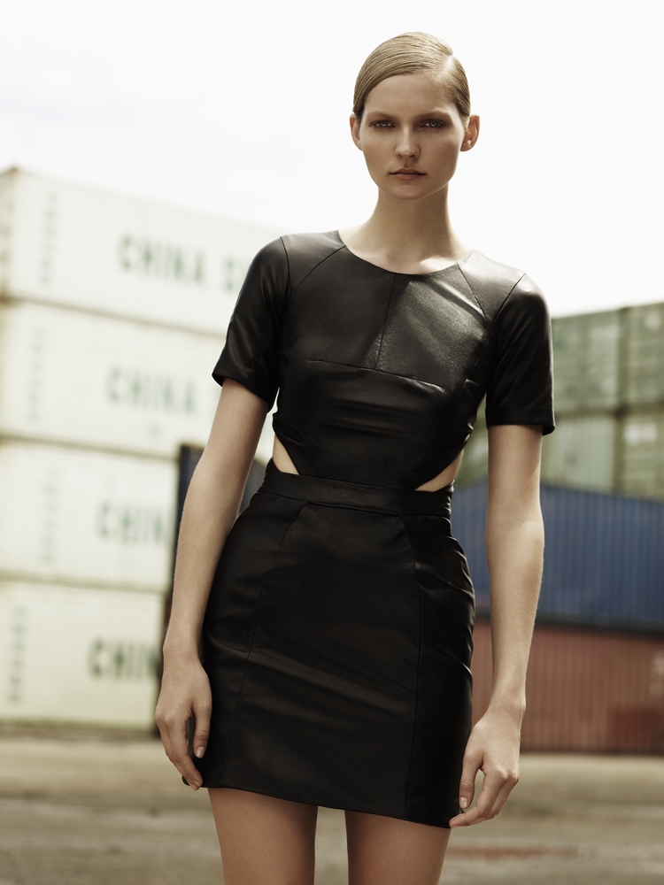 Cue 2011ﶬ lookbook DƬ