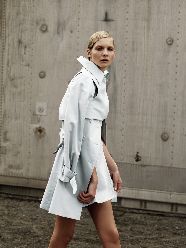 Cue 2011ﶬ lookbook DƬ