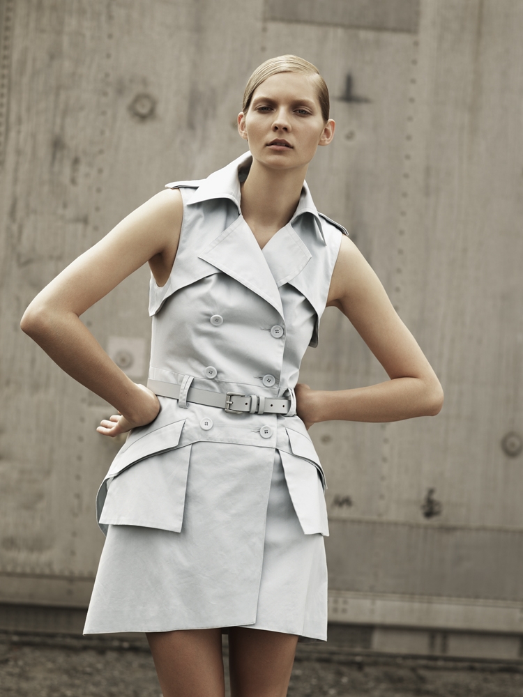 Cue 2011ﶬ lookbook DƬ