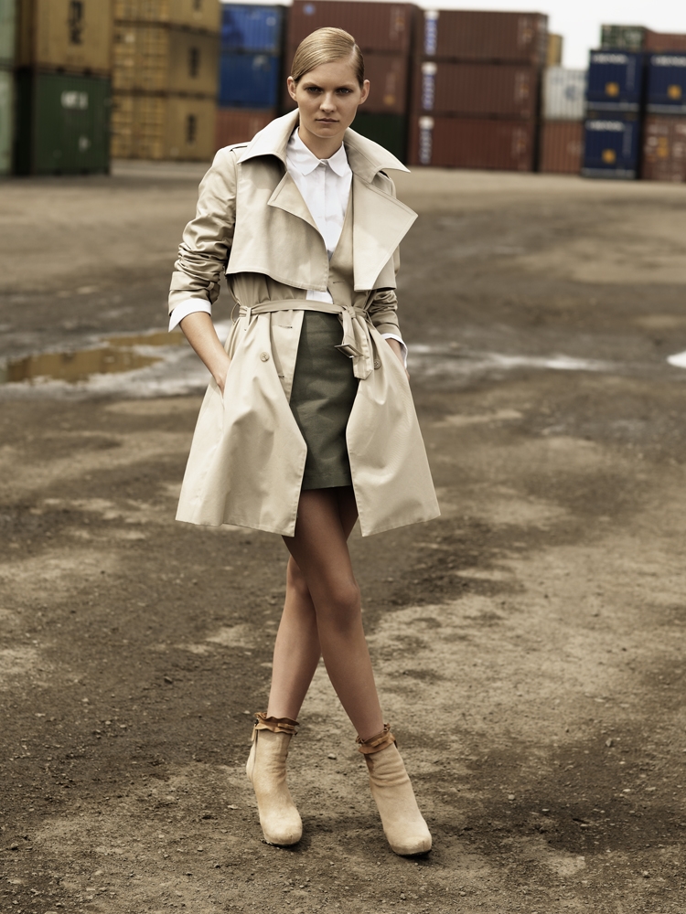 Cue 2011ﶬ lookbook DƬ