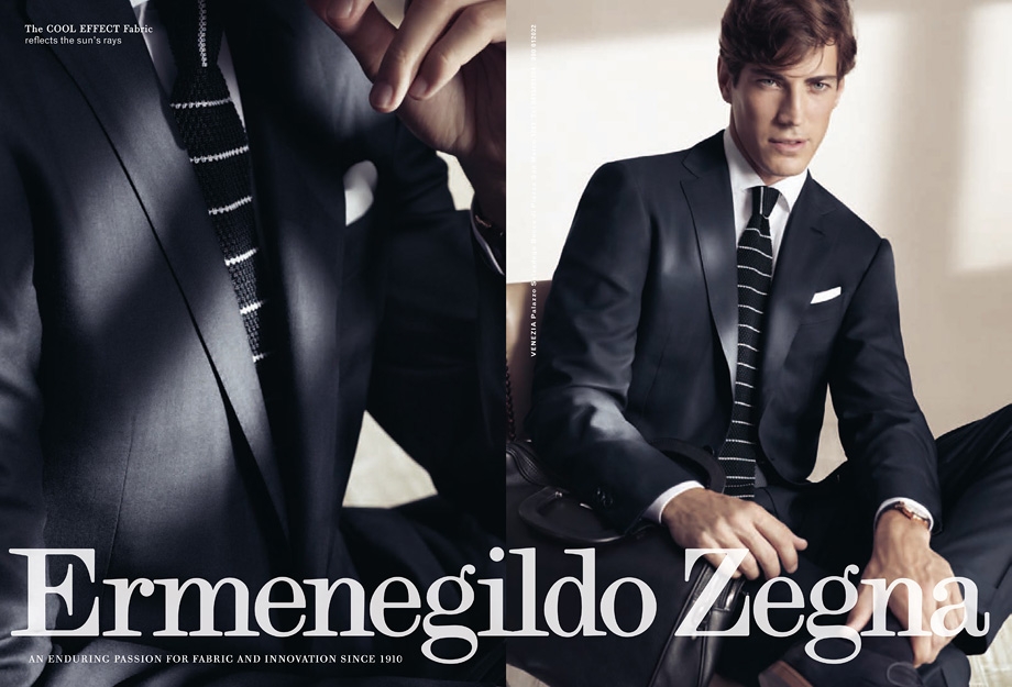 Ermenegildo Zegna 2011bVƬ DƬ