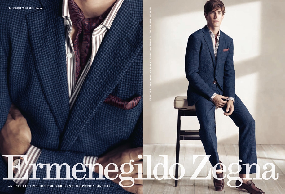 Ermenegildo Zegna 2011bVƬ DƬ