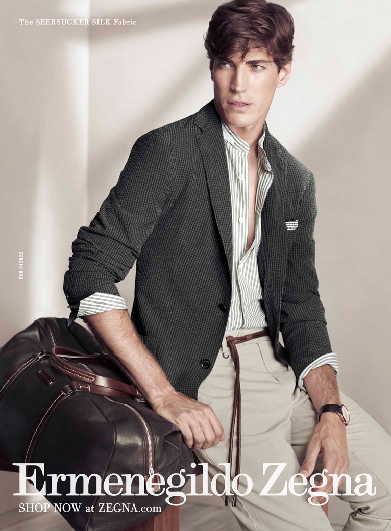 Ermenegildo Zegna 2011bVƬ DƬ