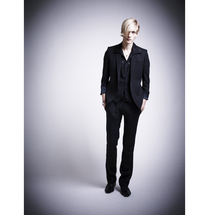 kiryuyrik 2011 Lookbook DƬ