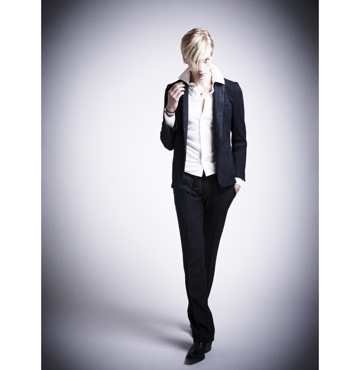 kiryuyrik 2011 Lookbook DƬ