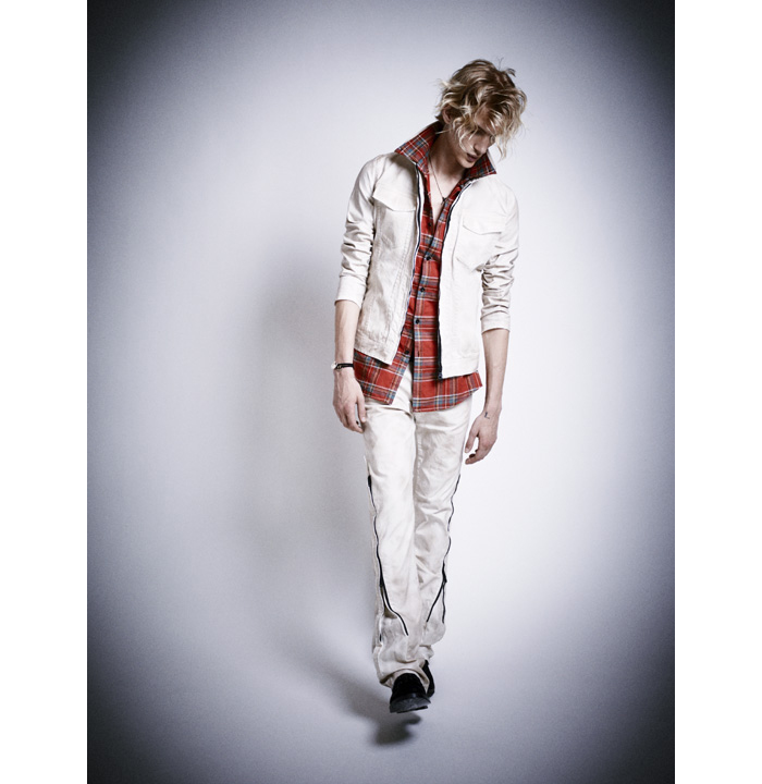 kiryuyrik 2011 Lookbook DƬ