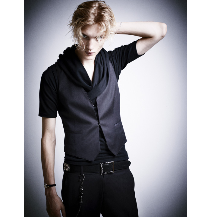 kiryuyrik 2011春夏 Lookbook