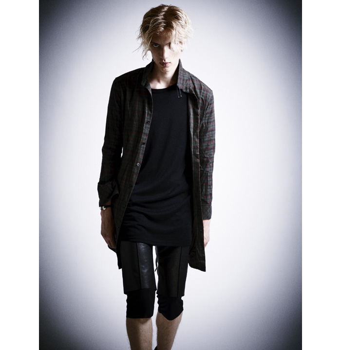 kiryuyrik 2011 Lookbook DƬ